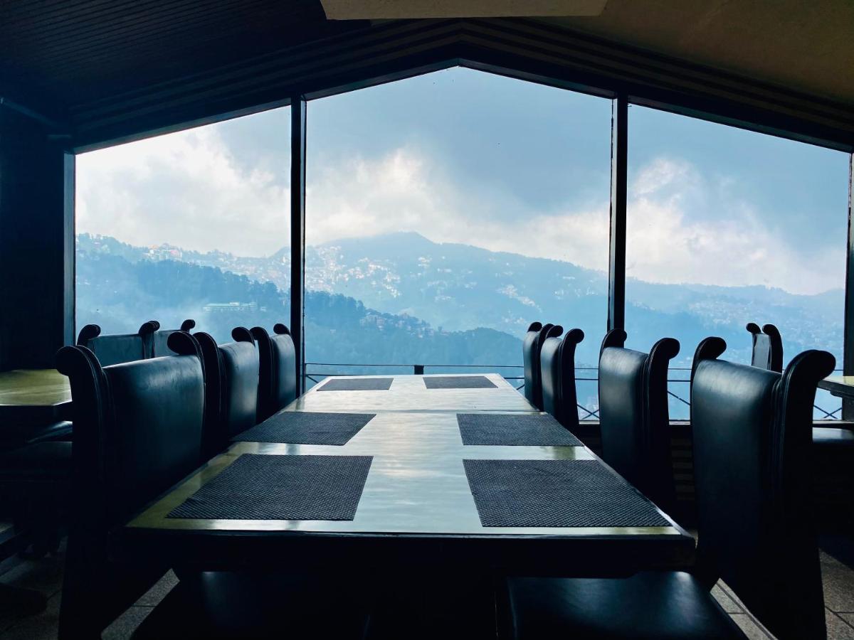 Hotel Aachman Regency シムラー エクステリア 写真