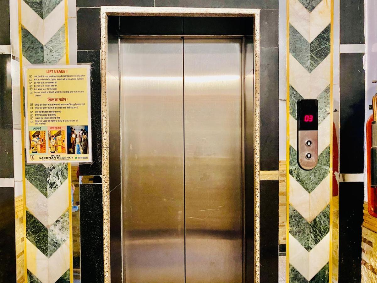 Hotel Aachman Regency シムラー エクステリア 写真