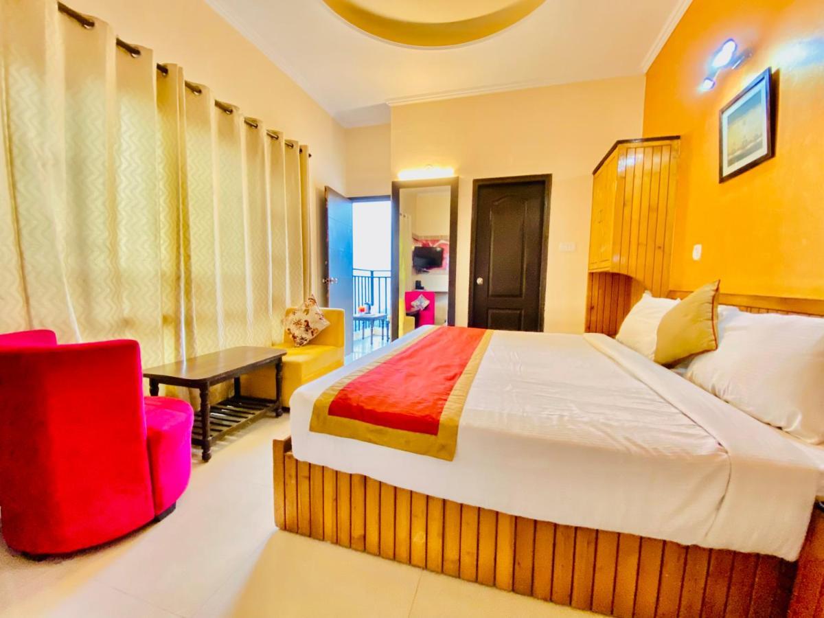 Hotel Aachman Regency シムラー エクステリア 写真