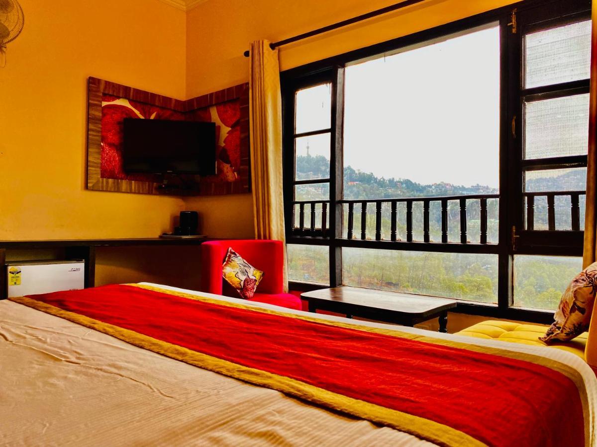 Hotel Aachman Regency シムラー エクステリア 写真
