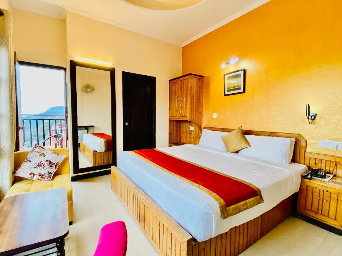 Hotel Aachman Regency シムラー エクステリア 写真