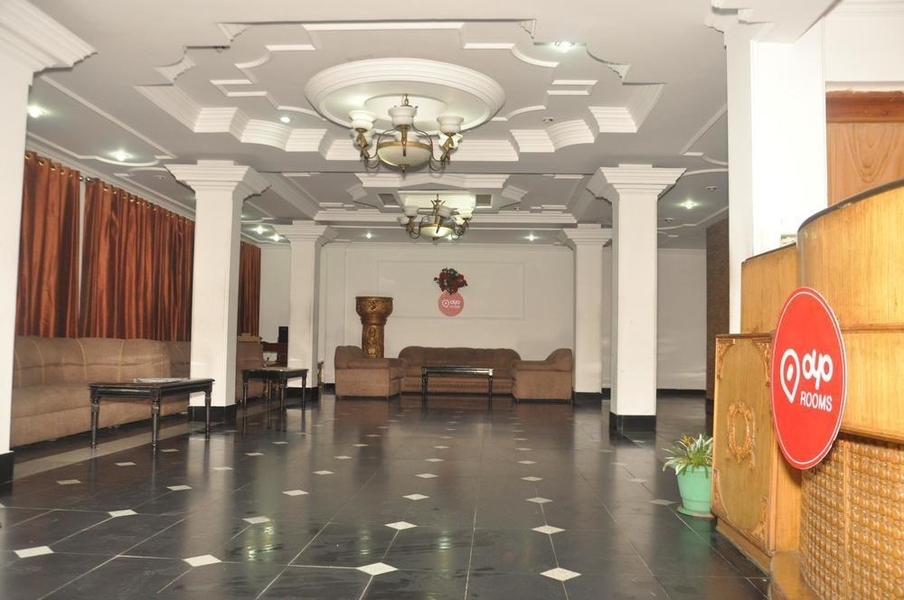 Hotel Aachman Regency シムラー エクステリア 写真