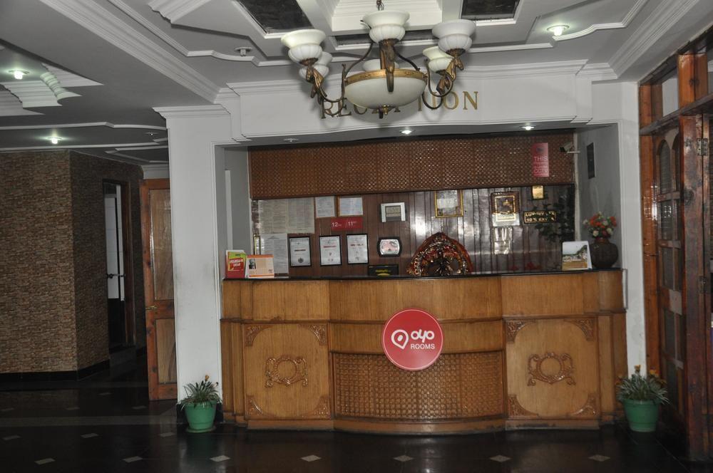 Hotel Aachman Regency シムラー エクステリア 写真