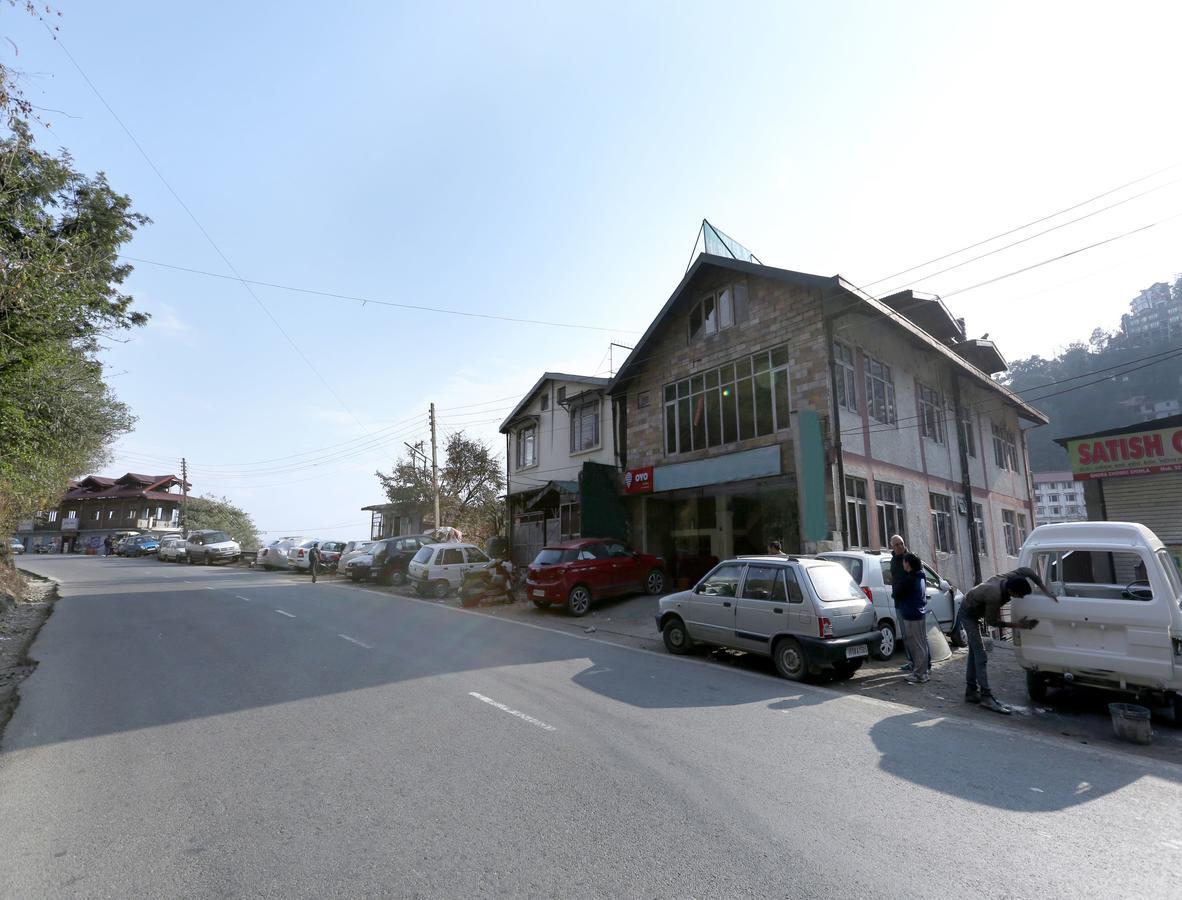 Hotel Aachman Regency シムラー エクステリア 写真
